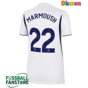 Tottenham Hotspur Omar Marmoush #22 Replik Heimtrikot Damen 2026-27 Kurzarm